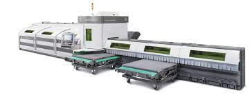 Rohrschneidemaschine LASERTUBE LT7